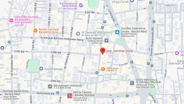 Location of Sambhav Zest - Image 268266
