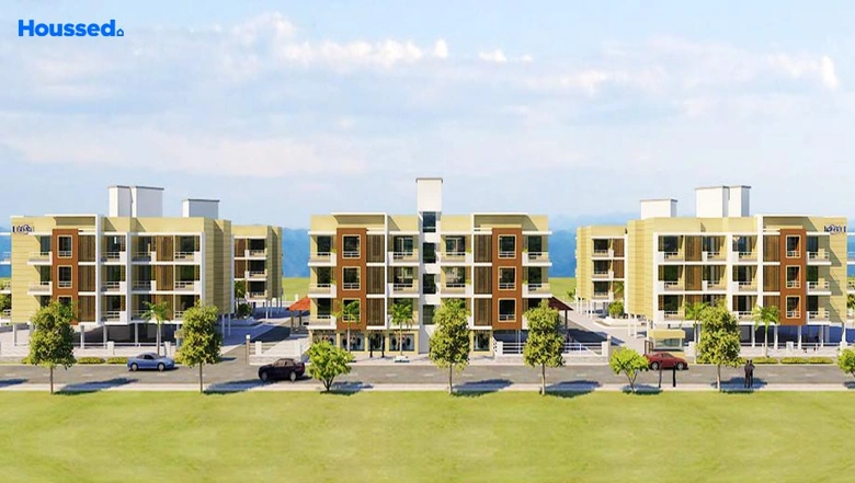 Project Image of Ipsit Sweet Home in Palghar West, Palghar - Image 229701