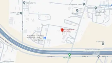 Location of City Sai Signature - Image 119684