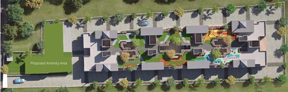 Master Plan of City Sai Signature in Mamurdi, Pune - Image 119686