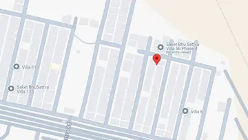 Location of Saket Bhusatva Phase IV - Image 227016