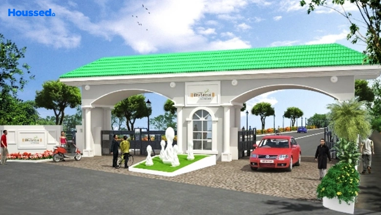 Project Image of Saket Bhusatva Phase IV in Gowdavalli, Hyderabad - Image 227003
