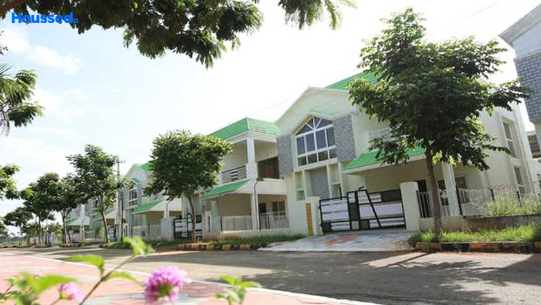 Project Image of Saket Bhusatva Phase IV in Gowdavalli, Hyderabad - Image 227002
