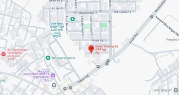 Location of Saket Swarna - Image 234110