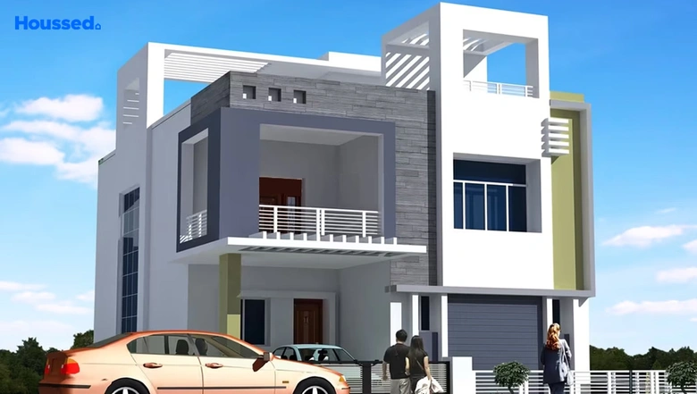 Project Image of Saket Swarna in Kapra, Hyderabad - Image 234108