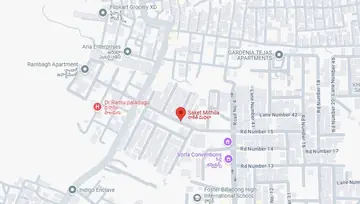 Location of Saket Mithila - Image 234099