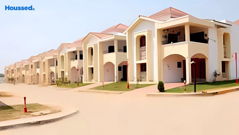 Project Image of Saket Mithila in Sainikpuri, Hyderabad - Image 234097