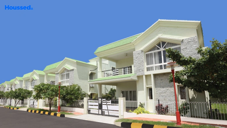 Project Image of Saket Bhu Satva in Kompally, Hyderabad - Image 234093