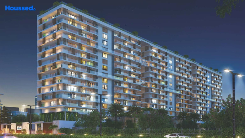 Project Image of Sri GVK Sky City in Somajiguda, Hyderabad - Image 235022