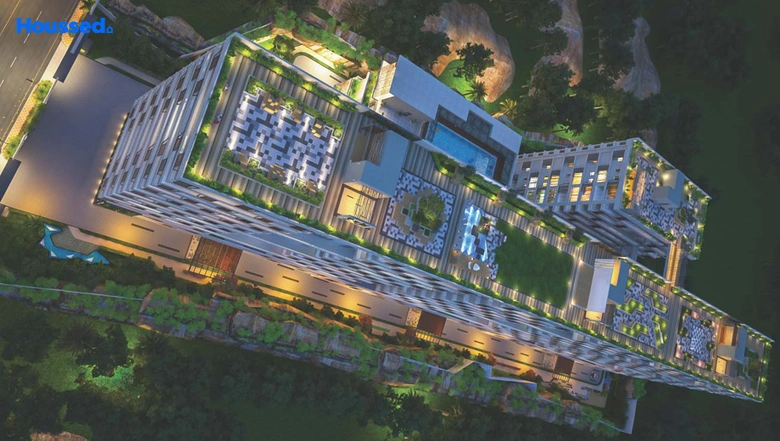 Project Image of Sri GVK Sky City in Somajiguda, Hyderabad - Image 235023