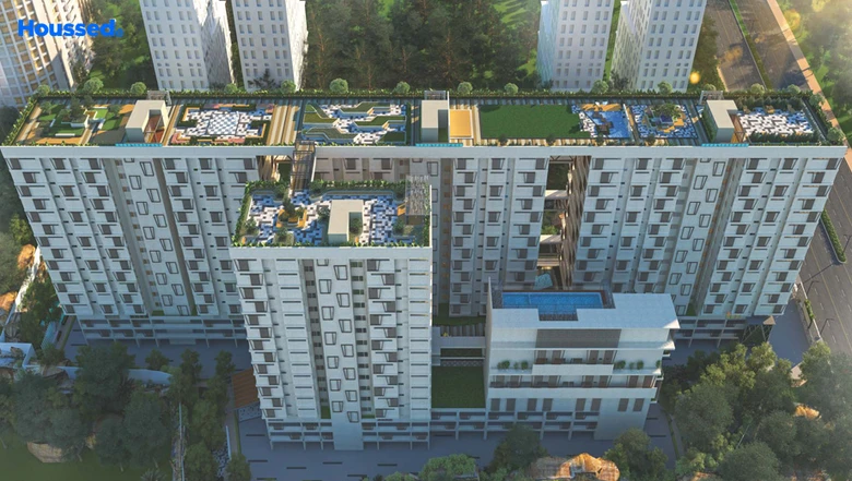 Project Image of Sri GVK Sky City in Somajiguda, Hyderabad - Image 235024