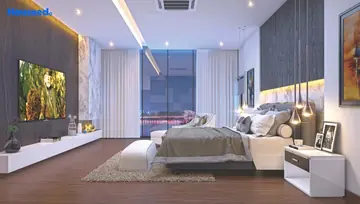 Sample Apartment of Sri GVK Sky City - Image 235035
