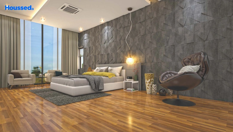 Sample Apartment of Sri GVK Sky City in Somajiguda, Hyderabad - Image 235038