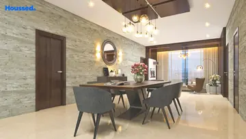 Sample Apartment of Sri GVK Sky City - Image 235034