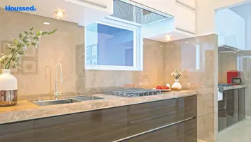 Sample Apartment of Sri GVK Sky City - Image 235039