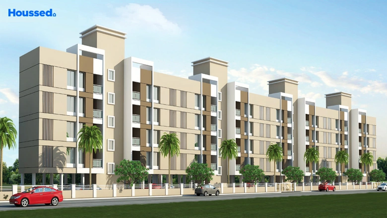 Project Image of Realty 7 Wonderwall in Balewadi, Pune - Image 119299