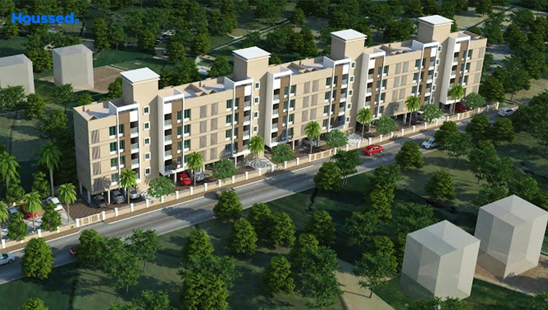 Project Image of Realty 7 Wonderwall in Balewadi, Pune - Image 119300