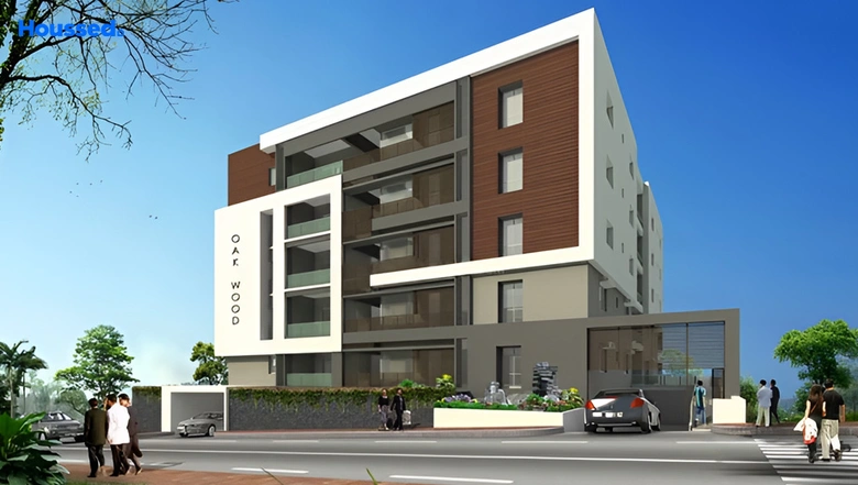 Project Image of Sri Oak Wood in Ameerpet, Hyderabad - Image 235131