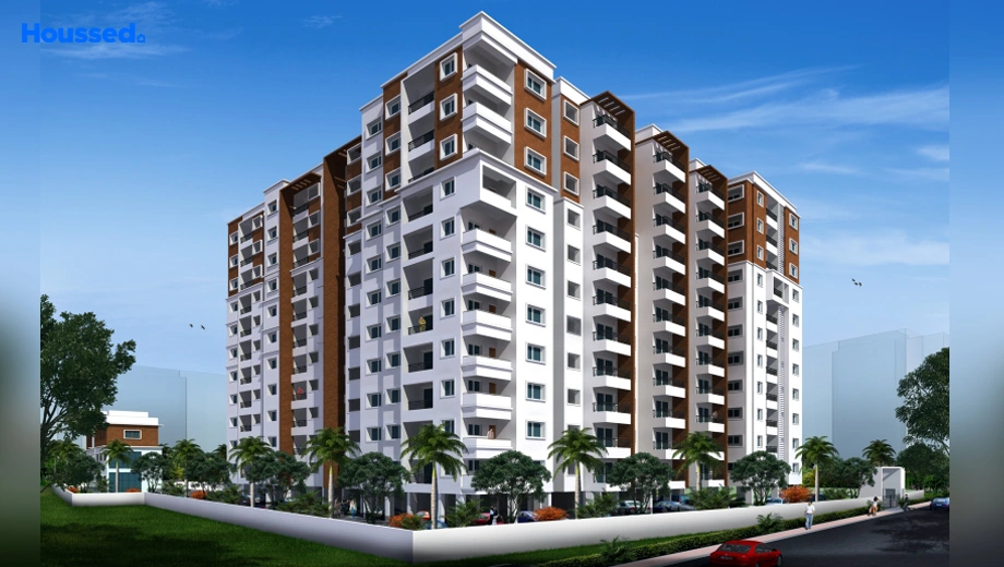 Project Image of Sri Maplewood in Kazhipattur, Chennai - Image 326140