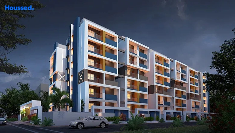 Project Image of E11 Cedar in Serilingampally, Hyderabad - Image 235147