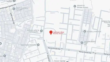 Location of Hallmark Altus - Image 235054