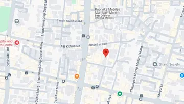 Location of Matoshree Pearl - Image 226179