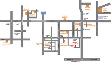 Location of Jarry Anupama Jeevan Saathi - Image 226207