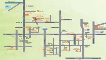 Location of Jarry Anupama Krishna Leela - Image 226101