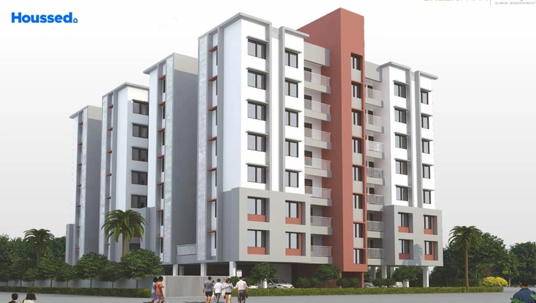 Project Image of Leverage Green Park Onyx in Shambhu Nagar, Nagpur - Image 227118