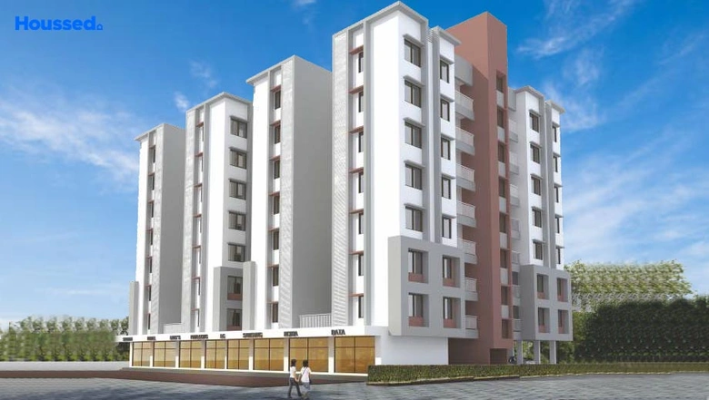 Project Image of Leverage Green Parks Ruby in Shambhu Nagar, Nagpur - Image 227130