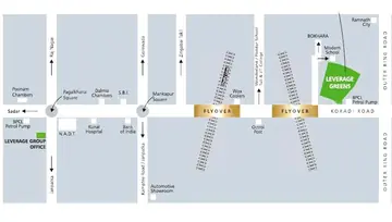 Location of Leverage Greens - Image 227752