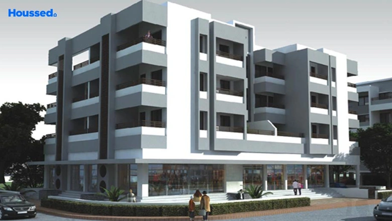 Project Image of Leverage Greens in Adarsha Nagar, Nagpur - Image 227742