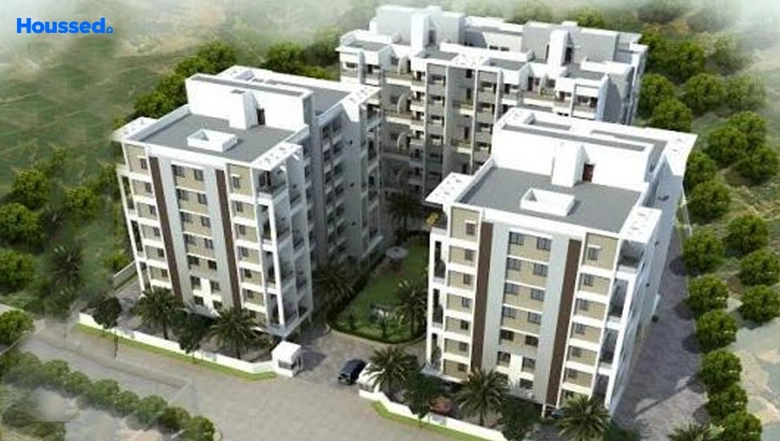 Project Image of Leverage Greens in Adarsha Nagar, Nagpur - Image 227744
