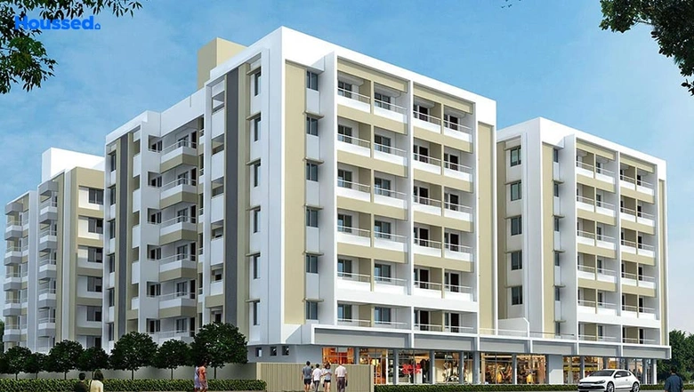 Project Image of Leverage Greens in Adarsha Nagar, Nagpur - Image 227745