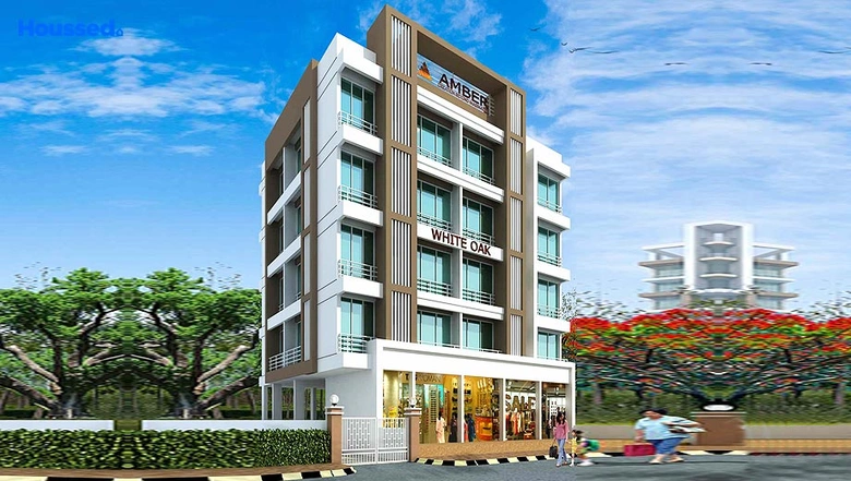Project Image of Amber White Oak in Karanjade, Navi Mumbai - Image 234681
