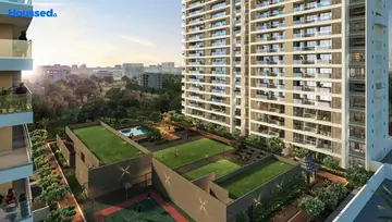 Amenities of Solitaire Kothrud - Image 119694