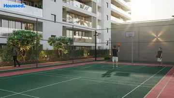 Amenities of Solitaire Kothrud - Image 119693