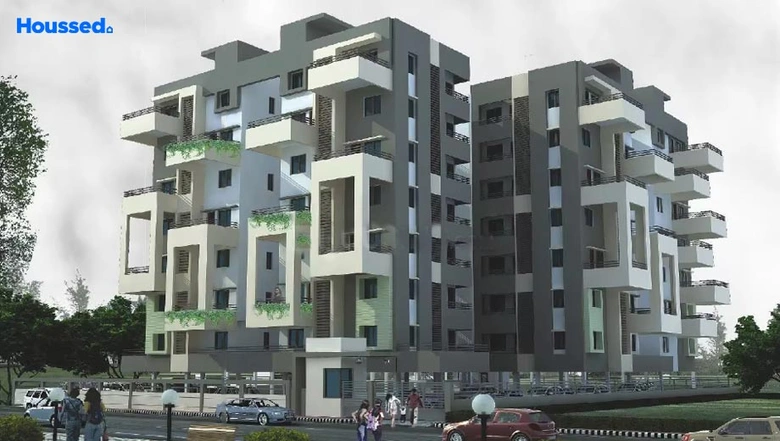 Project Image of Leverage Maple Residency in KT Nagar, Nagpur - Image 227185