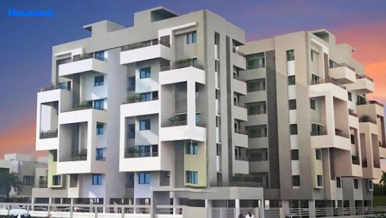 Project Image of Leverage Maple Residency in KT Nagar, Nagpur - Image 227184