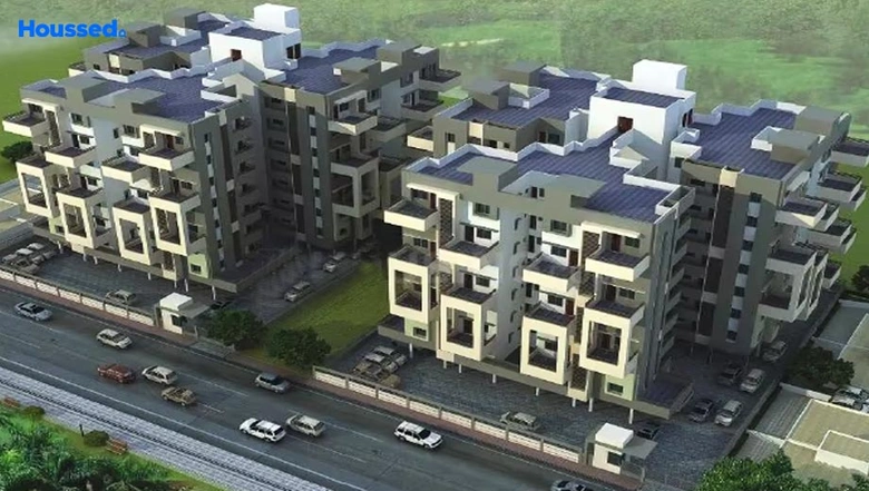 Project Image of Leverage Maple Residency in KT Nagar, Nagpur - Image 227186