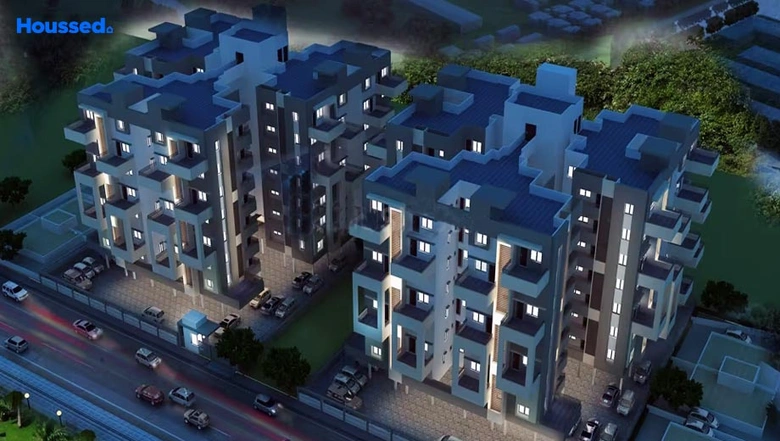 Project Image of Leverage Maple Residency in KT Nagar, Nagpur - Image 227187