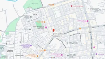 Location of Maharshee Ashwini Apartments - Image 227307