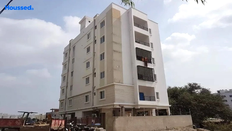 Project Image of Vajra Brindhavan in Manikonda, Hyderabad - Image 235151