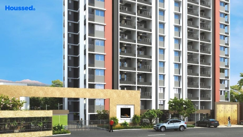 Project Image of Rainbow Sahwas in Vadgaon, Pune - Image 119322