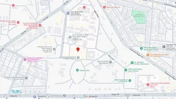 Location of Maharshee Gajanan 2 Apartments - Image 227321
