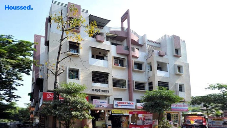 Project Image of Maharshee Gajanan 2 Apartments in Wanjari Nagar, Nagpur - Image 227316