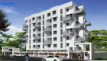 Project Image of Maharshee Galaxy Apartments - Image 227325
