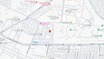Location of Maharshee Gopinath Apartment - Image 227332