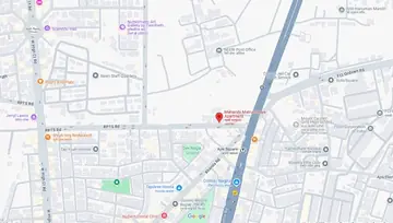 Location of Maharshee Matru Chhaya Apartments - Image 227336