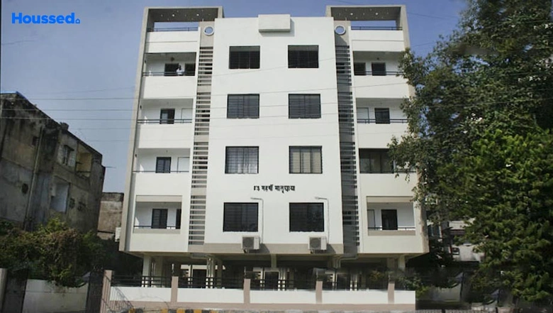 Project Image of Maharshee Matru Chhaya Apartments in Vivekanand Nagar, Nagpur - Image 227334